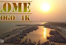 THIS is Lomé | TOGO