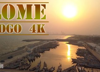 THIS is Lomé | TOGO