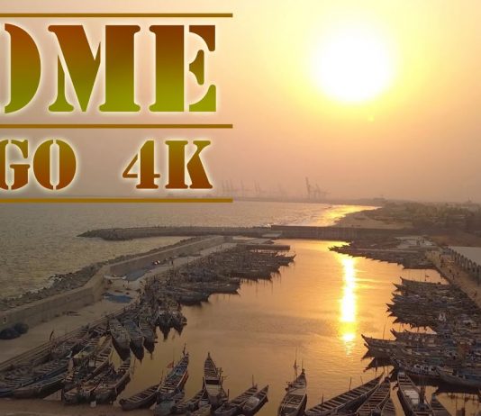 THIS is Lomé | TOGO