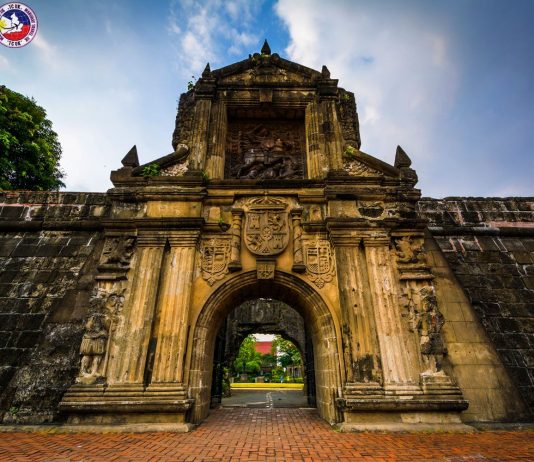 Fort Santiago, Manila, Philippines | Virtual Tour
