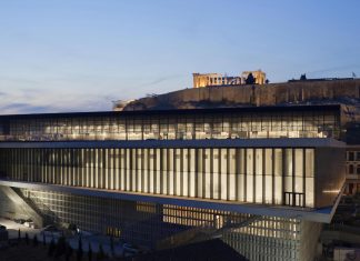 A visit to the Acropolis Museum