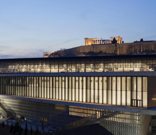 A visit to the Acropolis Museum