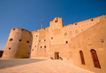 Jabreen Castle Virtual Tour