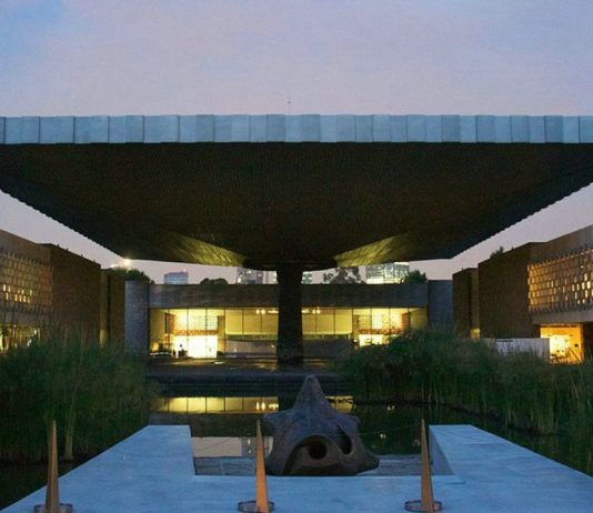 Welcome to National Museum of Anthropology