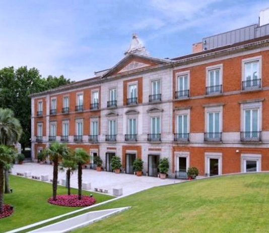 Take a Tour |MuseoThyssen-Bornemisza National Museum