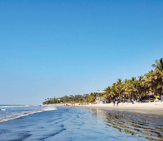 The Gambia International Roots Festival