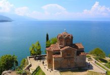 Baba – National Park Galichica Macedonia 360°