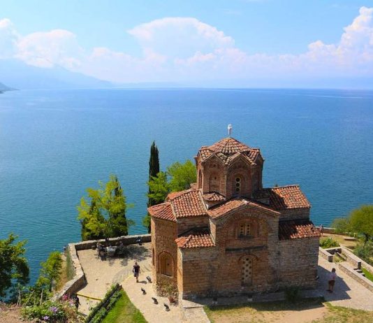 Baba – National Park Galichica Macedonia 360°