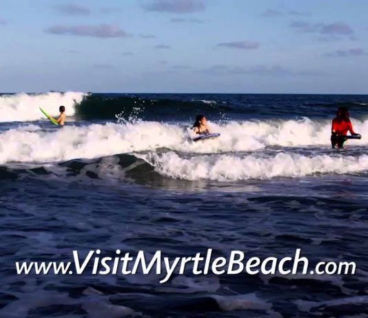 Plan Your Visit to Beautiful Myrtle Beach, South Carolina