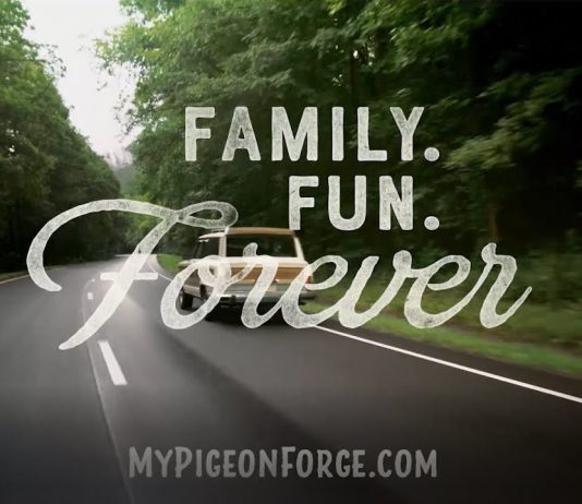 Family Fun is Forever in Pigeon Forge, Tennessee