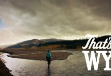 Restless Spirits | Wyoming