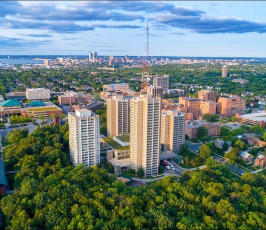 UWM: Your University. Community. Home.