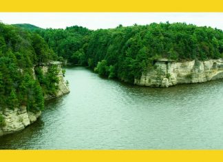 Slow TV: Dreamy Views of Driftless Wisconsin