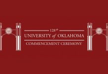 OU Virtual Commencement, Oklahoma