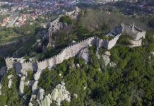 The Castle of the Moors | Castelo dos Mouros, Portugal.