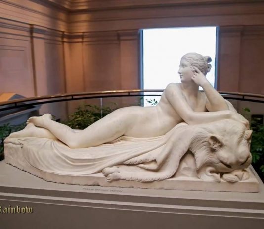 Sainsbury Wing VR tour