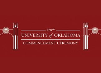 OU Virtual Commencement, Oklahoma