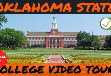 Explore the history Oklahoma State University has to offer
