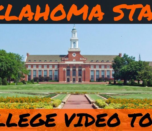 Explore the history Oklahoma State University has to offer