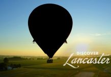 Lancaster County is ready for your roadtrip!
