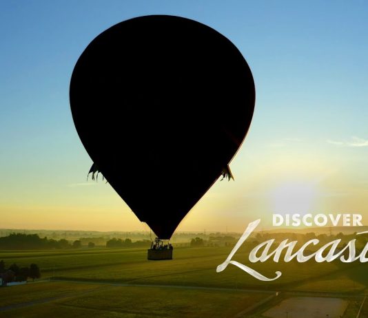 Lancaster County is ready for your roadtrip!