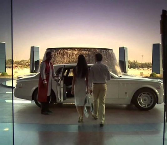 Burj Al Arab – Leave the Ordinary Behind