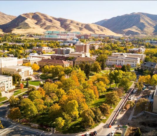 Welcome to the University of Utah