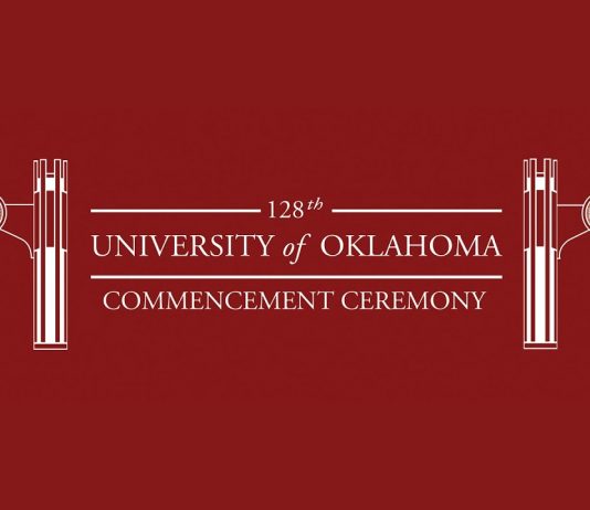 OU Virtual Commencement, Oklahoma