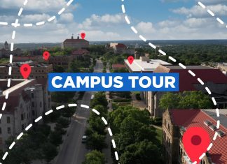 Explore KU: 360° of Campus Beauty