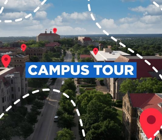 Explore KU: 360° of Campus Beauty