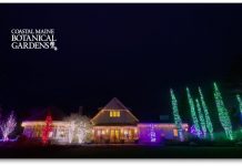 Coastal Maine Botanical Gardens Overview