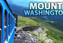 Mount Washington Cog Railway