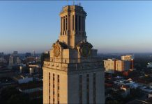 What Starts Here Changes The World, The University of Texas at Austin