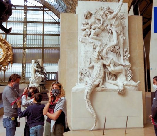 Virtual Tour of Musee d’Orsay