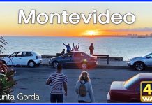 Planetarium in Montevideo, Uruguay