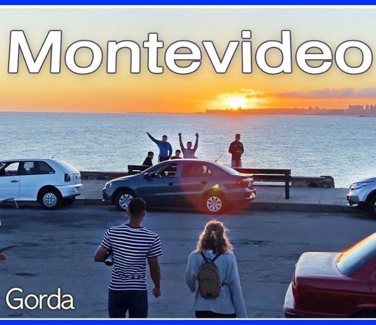 Planetarium in Montevideo, Uruguay