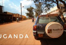 Uganda – the Pearl of Africa