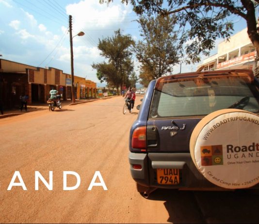 Uganda – the Pearl of Africa