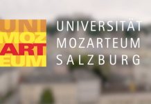 Mozarteum of Salzburg
