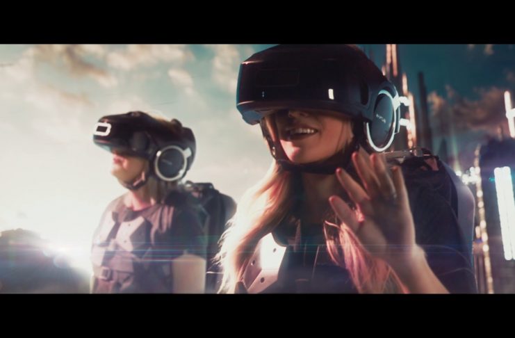 What is VR? | VR1 Arcade