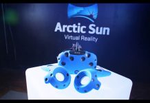 What is Arctic Sun VR?