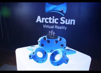 What is Arctic Sun VR?