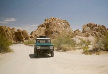 Virtually Experience Joshua Tree National Park