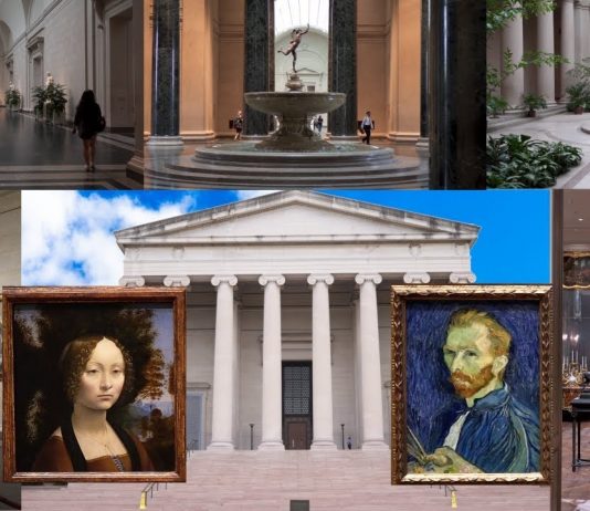 Experience Your National Gallery of Art