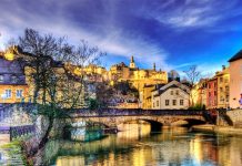Visit Luxembourg