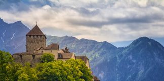 The Principality of Liechtenstein