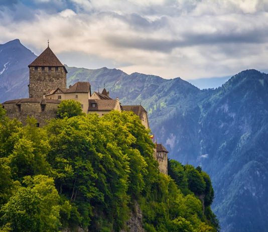 The Principality of Liechtenstein