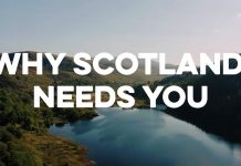 Only in Scotland: Why Scotland Needs You