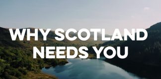 Only in Scotland: Why Scotland Needs You
