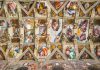Inside Sistine Chapel on 500th anniversary| Vatican City
